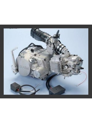 ΜΟΤΕΡ POLINI 125cc ΤΕΤΡΑΒΑΛΒΙΔΟ ΜΟΤΕΡ POLINI 125cc ΤΕΤΡΑΒΑΛΒΙΔΟ