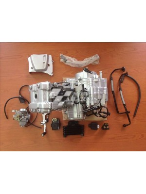 ΜΟΤΕΡ SUZUKI FX125 ΜΕ ΌΛΑ ΤΑ ΠΑΡΕΛΚΟΜΕΝΑ
