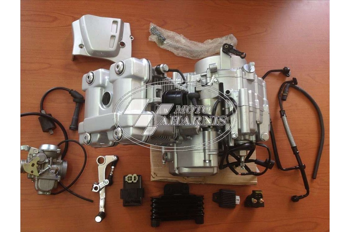 ΜΟΤΕΡ SUZUKI FX125 ΜΕ ΌΛΑ ΤΑ ΠΑΡΕΛΚΟΜΕΝΑ ΜΟΤΕΡ SUZUKI FX125 ΜΕ ΌΛΑ ΤΑ ΠΑΡΕΛΚΟΜΕΝΑ