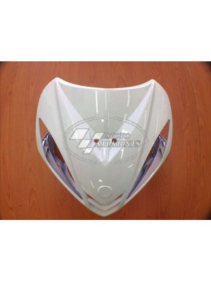 ΜΑΣΚΑ CRYPTON-X 135 ΑΣΠΡΗ ΓΝΗΣΙΑ