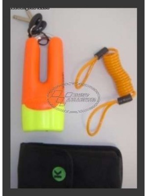 ΠΕΤΑΛΟ ΔΙΣΚΟΦΡΕΝΟΥ EV XL 640417 KRYPTONITE ΠΕΤΑΛΟ ΔΙΣΚΟΦΡΕΝΟΥ EV XL 640417 KRYPTONITE