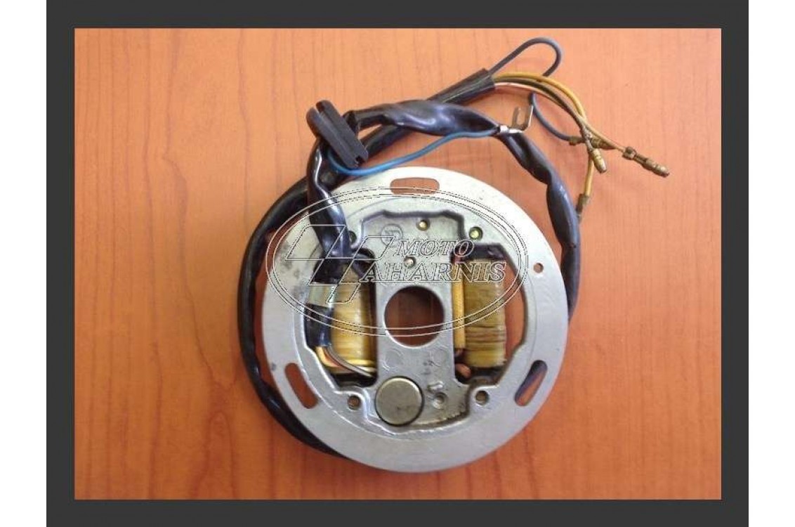 ΠΗΝΙΟΦΟΡΟΣ ΜΕ ΠΛΑΤΙΝΕΣ C 50 12V-6V ΓΝΗΣΙΟΣ ΠΗΝΙΟΦΟΡΟΣ ΜΕ ΠΛΑΤΙΝΕΣ C 50 12V-6V ΓΝΗΣΙΟΣ