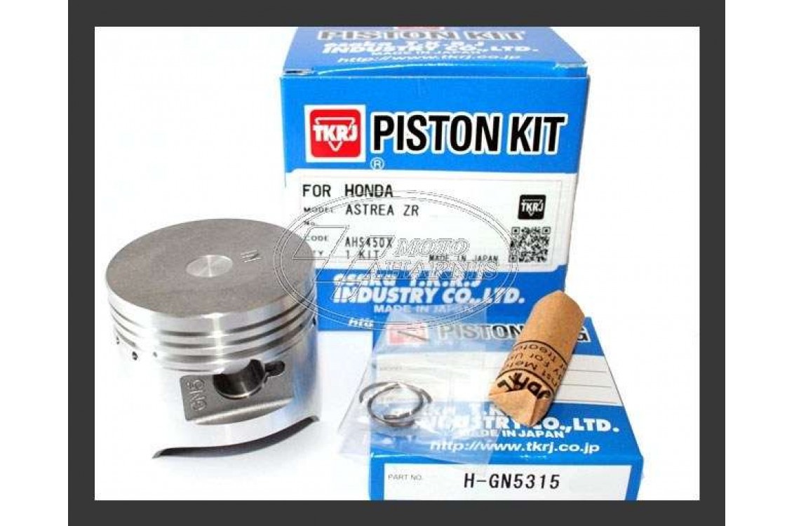 ΠΙΣΤΟΝΙ ASTREA 51 TKR ΠΙΣΤΟΝΙ ASTREA 51 TKR