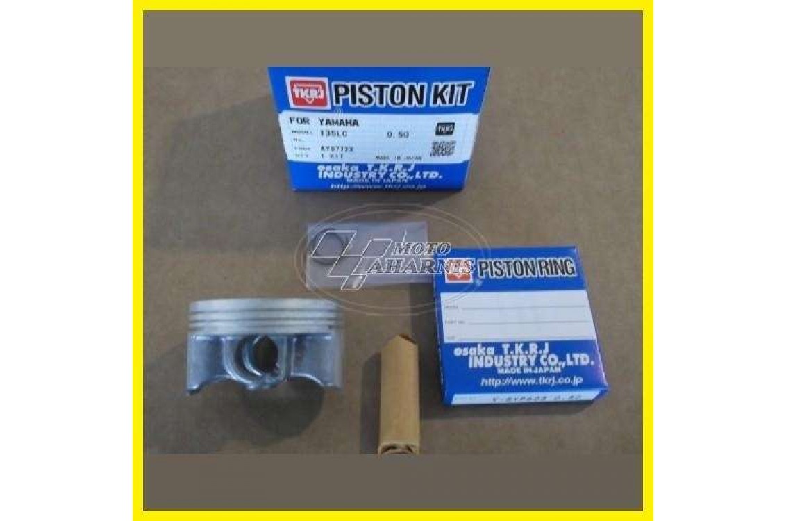 ΠΙΣΤΟΝΙ CRYPTON X 135 TKR ΠΙΣΤΟΝΙ CRYPTON X 135 TKR