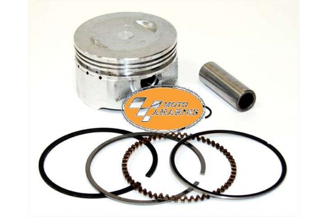 ΠΙΣΤΟΝΙ ΚΙΤ CYCNUS-X 125 59,00mm ΠΙΣΤΟΝΙ ΚΙΤ CYCNUS-X 125 59,00mm
