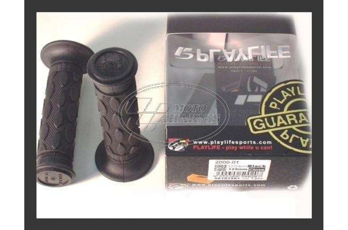 PLAYLIFE ΧΕΙΡΟΛΑΒΕΣ 125mm ΜΑΥΡΗ PLAYLIFE ΧΕΙΡΟΛΑΒΕΣ 125mm ΜΑΥΡΗ