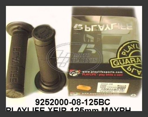 PLAYLIFE ΧΕΙΡΟΛΑΒΕΣ 125mm ΜΑΥΡΗ PLAYLIFE ΧΕΙΡΟΛΑΒΕΣ 125mm ΜΑΥΡΗ