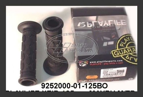 PLAYLIFE ΧΕΙΡΟΛΑΒΕΣ 125mm ΜΑΥΡΗ Μ/ΤΡ PLAYLIFE ΧΕΙΡΟΛΑΒΕΣ 125mm ΜΑΥΡΗ Μ/ΤΡ