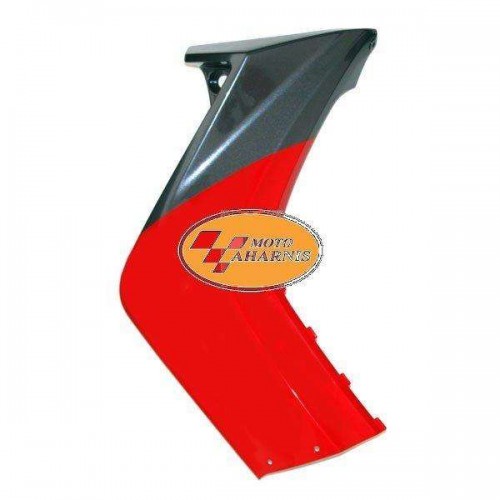 ΠΟΔΙΑ CRYPTON-X 135 ΑΡΙΣΤΕΡΗ ΚΟΚΚΙΝΗ ΓΝΗΣΙΑ