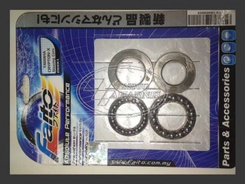 ΡΟΥΛΕΜΑΝ ΤΙΜΟΝΙΟΥ CRYPTON X FAITO ΡΟΥΛΕΜΑΝ ΤΙΜΟΝΙΟΥ CRYPTON X FAITO