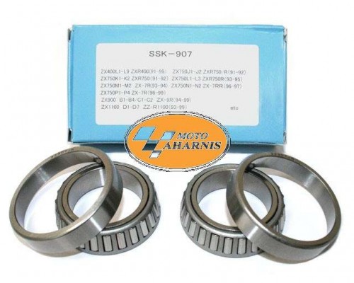 ΡΟΥΛΕΜΑΝ ΤΙΜΟΝΙΟΥ SSK907 (ER-6 Z-750) ΡΟΥΛΕΜΑΝ ΤΙΜΟΝΙΟΥ SSK907 (ER-6 Z-750)