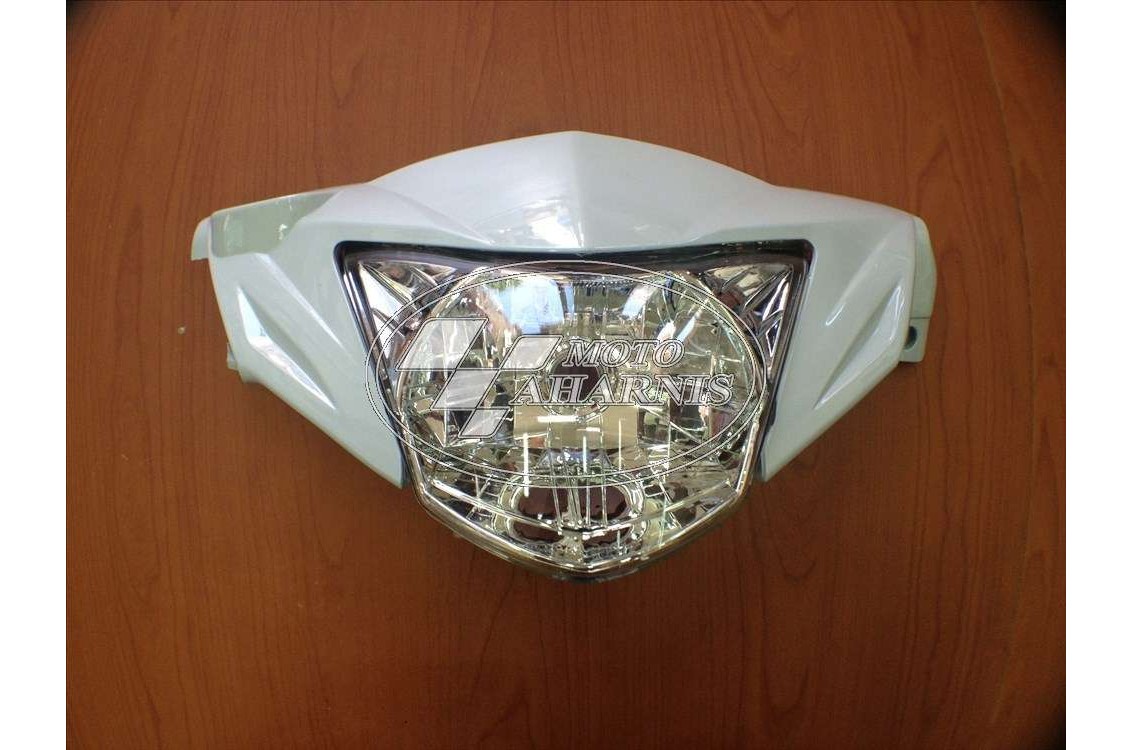 ΜΑΣΚΑ ΦΑΝΟΥ ΕΜΠΡΟΣ ΦΑΝΑΡΙ CRYPTON-X 135 ΑΣΠΡΟ ΜΑΣΚΑ ΦΑΝΟΥ ΕΜΠΡΟΣ ΦΑΝΑΡΙ CRYPTON-X 135 ΑΣΠΡΟ