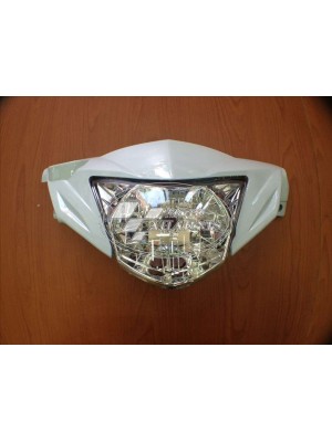 ΜΑΣΚΑ ΦΑΝΟΥ ΕΜΠΡΟΣ ΦΑΝΑΡΙ CRYPTON-X 135 ΑΣΠΡΟ ΜΑΣΚΑ ΦΑΝΟΥ ΕΜΠΡΟΣ ΦΑΝΑΡΙ CRYPTON-X 135 ΑΣΠΡΟ