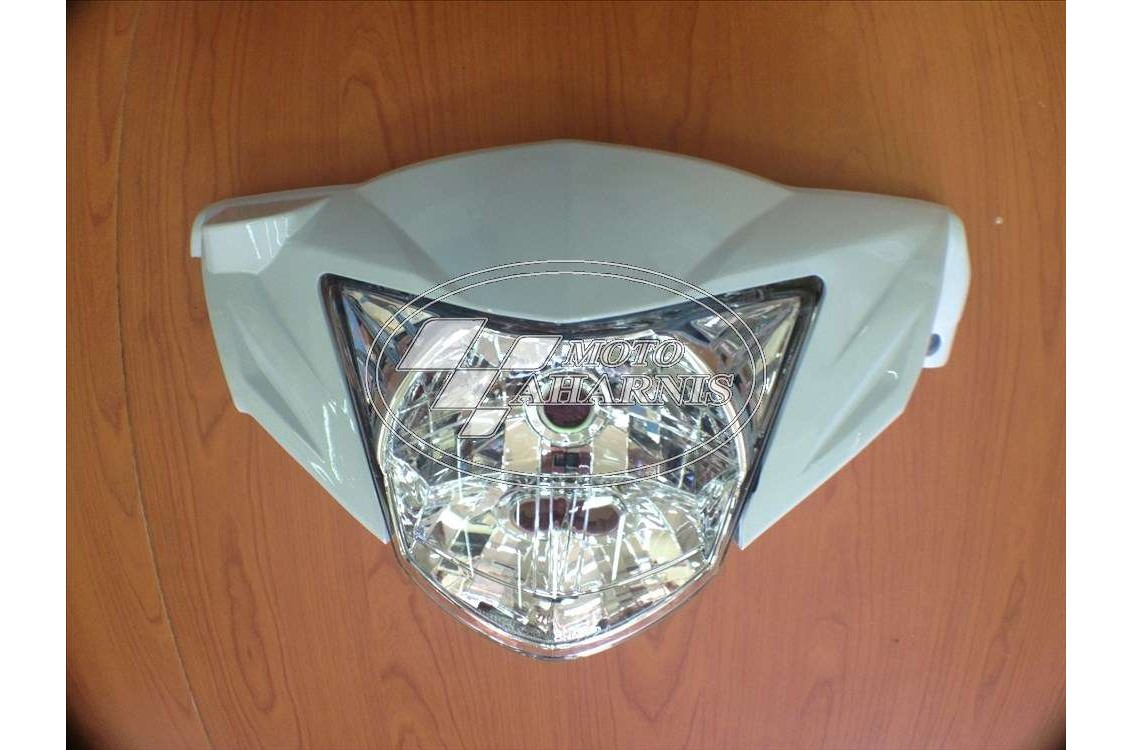 ΜΑΣΚΑ ΦΑΝΟΥ ΕΜΠΡΟΣ ΦΑΝΑΡΙ CRYPTON-X 135 ΑΣΠΡΟ ΜΑΣΚΑ ΦΑΝΟΥ ΕΜΠΡΟΣ ΦΑΝΑΡΙ CRYPTON-X 135 ΑΣΠΡΟ