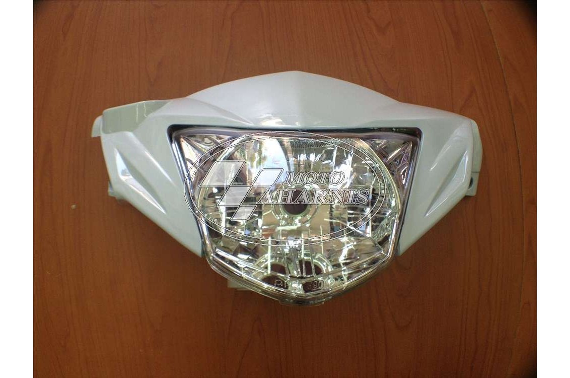 ΜΑΣΚΑ ΦΑΝΟΥ ΕΜΠΡΟΣ ΦΑΝΑΡΙ CRYPTON-X 135 ΑΣΠΡΟ ΜΑΣΚΑ ΦΑΝΟΥ ΕΜΠΡΟΣ ΦΑΝΑΡΙ CRYPTON-X 135 ΑΣΠΡΟ