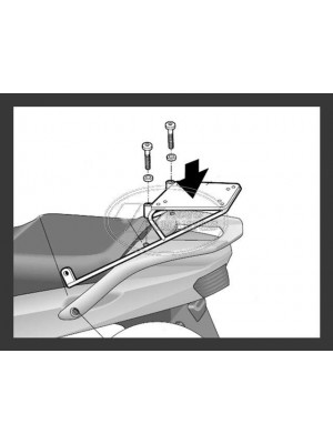 ΣΧΑΡΑ SHAD TDM 900 02-04 ΣΧΑΡΑ SHAD TDM 900 02-04