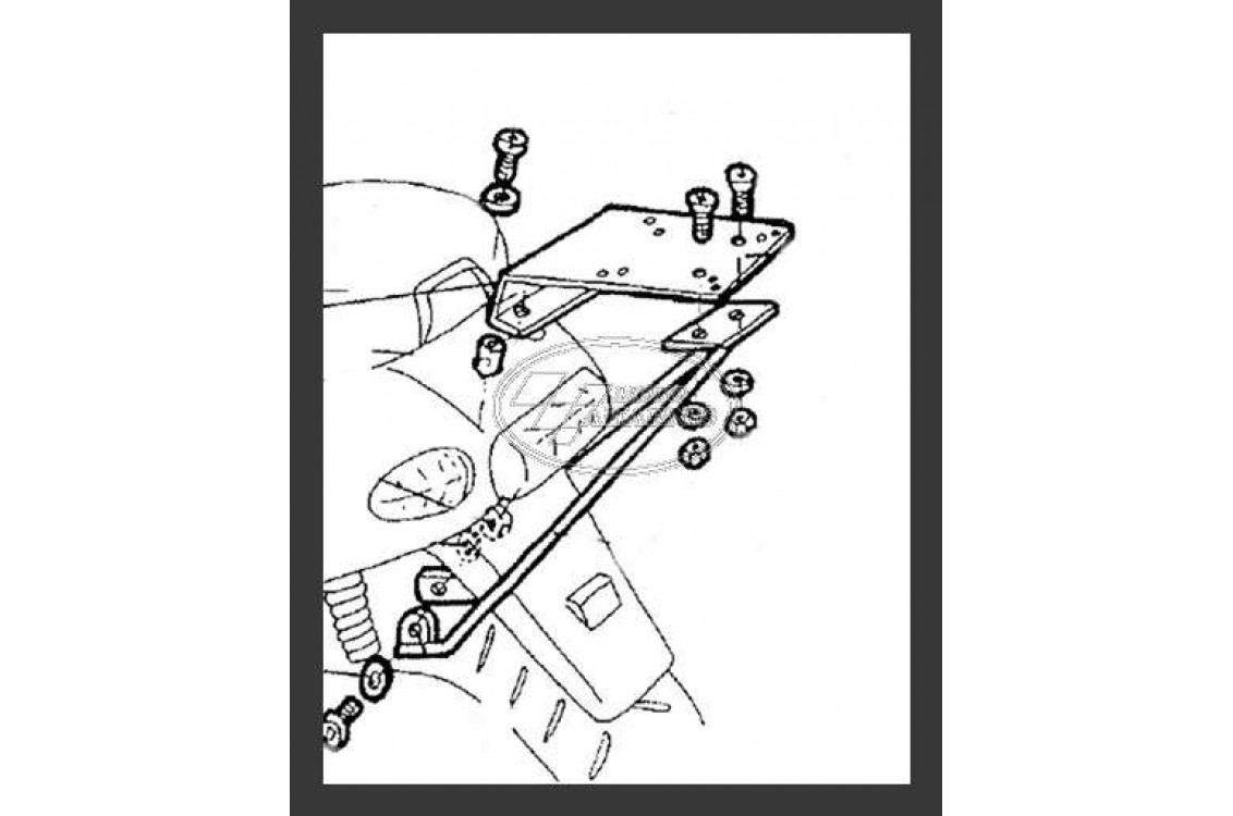 ΣΧΑΡΑ TYPHOON 50 99- 03 ΣΧΑΡΑ TYPHOON 50 99- 03