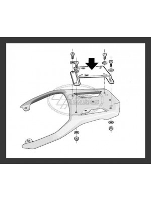 ΣΧΑΡΑ SHAD V STROM 650 1000 02-04 ΣΧΑΡΑ SHAD V STROM 650 1000 02-04
