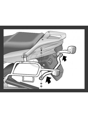 ΣΧΑΡΕΣ ΠΛΑΙΝΕΣ SHAD TDM 900 ΣΧΑΡΕΣ ΠΛΑΙΝΕΣ SHAD TDM 900