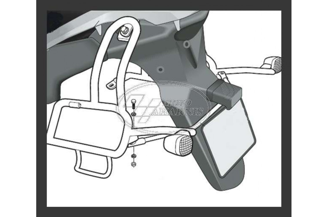 ΣΧΑΡΕΣ ΠΛΑΙΝΕΣ SHAD V STROM 650 ΣΧΑΡΕΣ ΠΛΑΙΝΕΣ SHAD V STROM 650