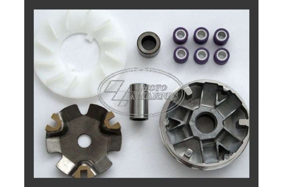 ΒΑΡΙΑΤΟΡ RUNNER 50 ΒΑΡΙΑΤΟΡ RUNNER 50