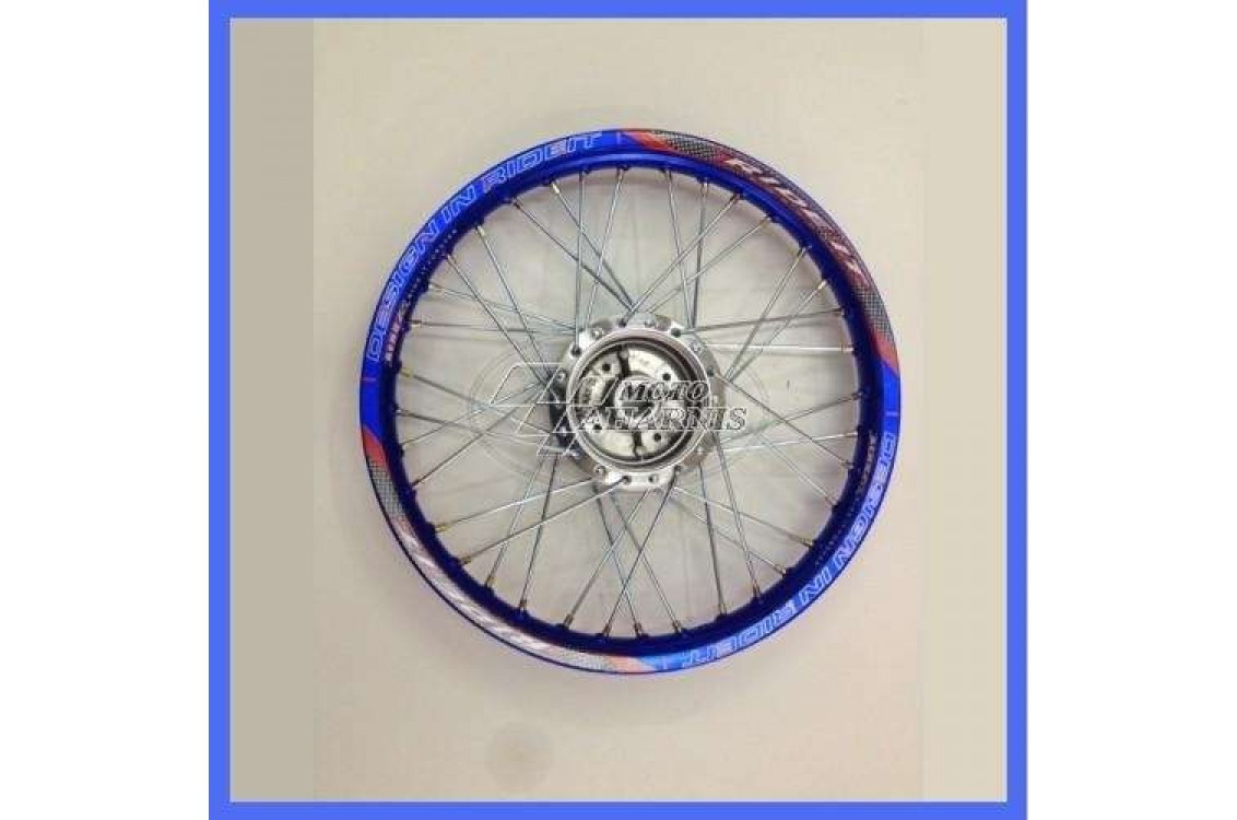 ΖΑΝΤΑ GLX ΠΙΣΩ RIDE IT ΖΑΝΤΑ GLX ΠΙΣΩ RIDE IT