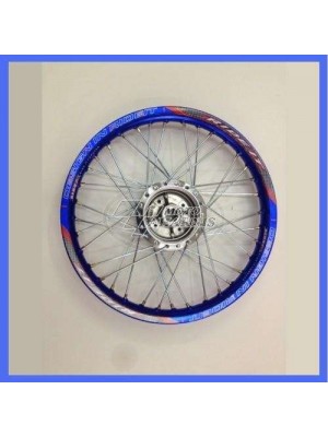 ΖΑΝΤΑ GLX ΠΙΣΩ RIDE IT ΖΑΝΤΑ GLX ΠΙΣΩ RIDE IT