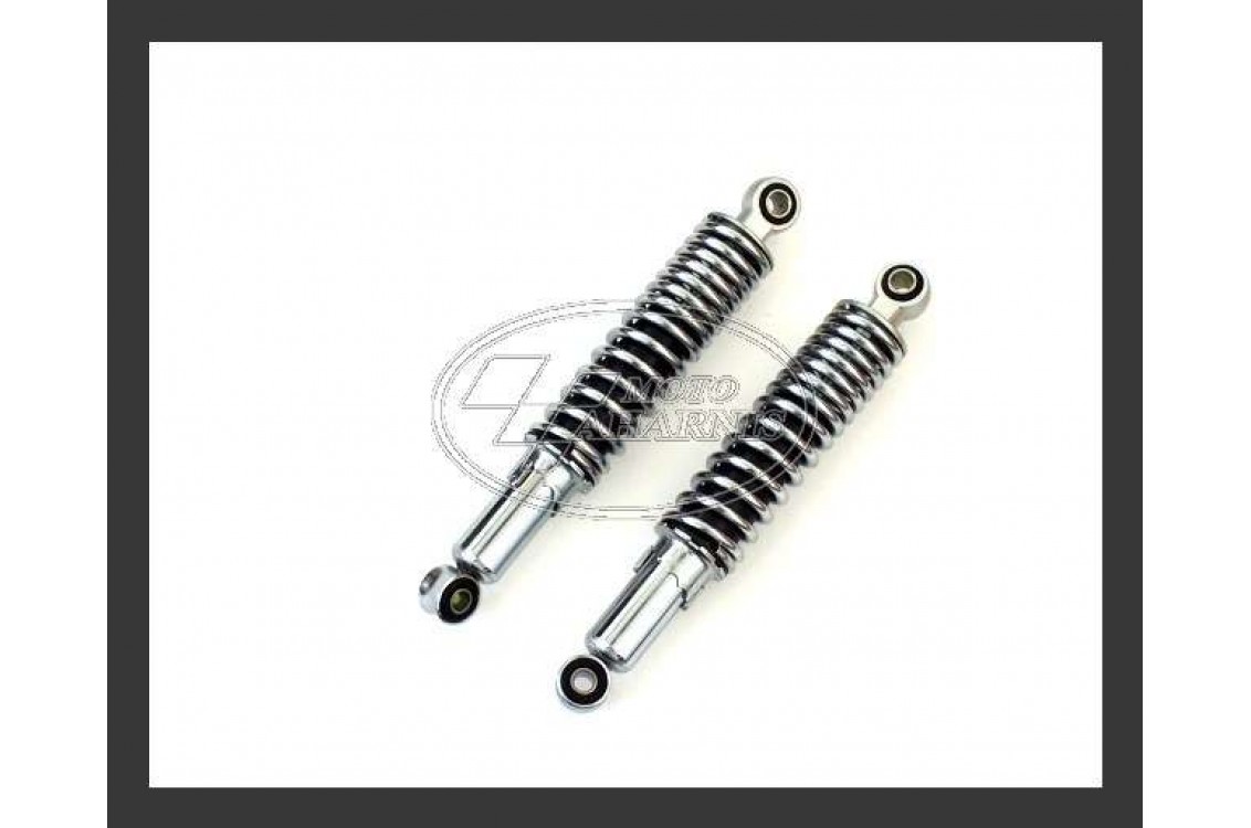 ΑΜΟΡΤΙΣΕΡ CRYPTON R 115 280mm ΧΡΩΜΙΟ ΑΜΟΡΤΙΣΕΡ CRYPTON R 115 280mm ΧΡΩΜΙΟ