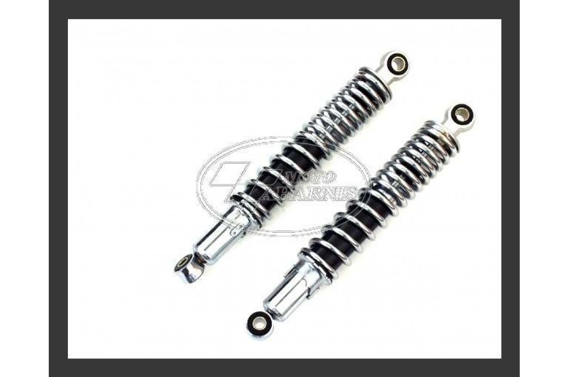 ΑΜΟΡΤΙΣΕΡ T 50 310mm ΧΡΩΜΙΟ ΑΜΟΡΤΙΣΕΡ T 50 310mm ΧΡΩΜΙΟ