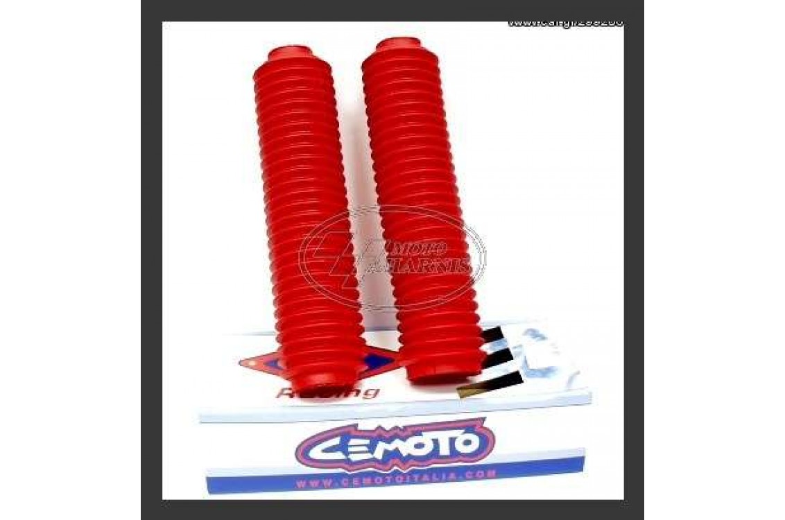 ΦΥΣΣΟΥΝΕΣ 43x450mm ΚΟΚΚΙΝΕΣ ΦΥΣΣΟΥΝΕΣ 43x450mm ΚΟΚΚΙΝΕΣ