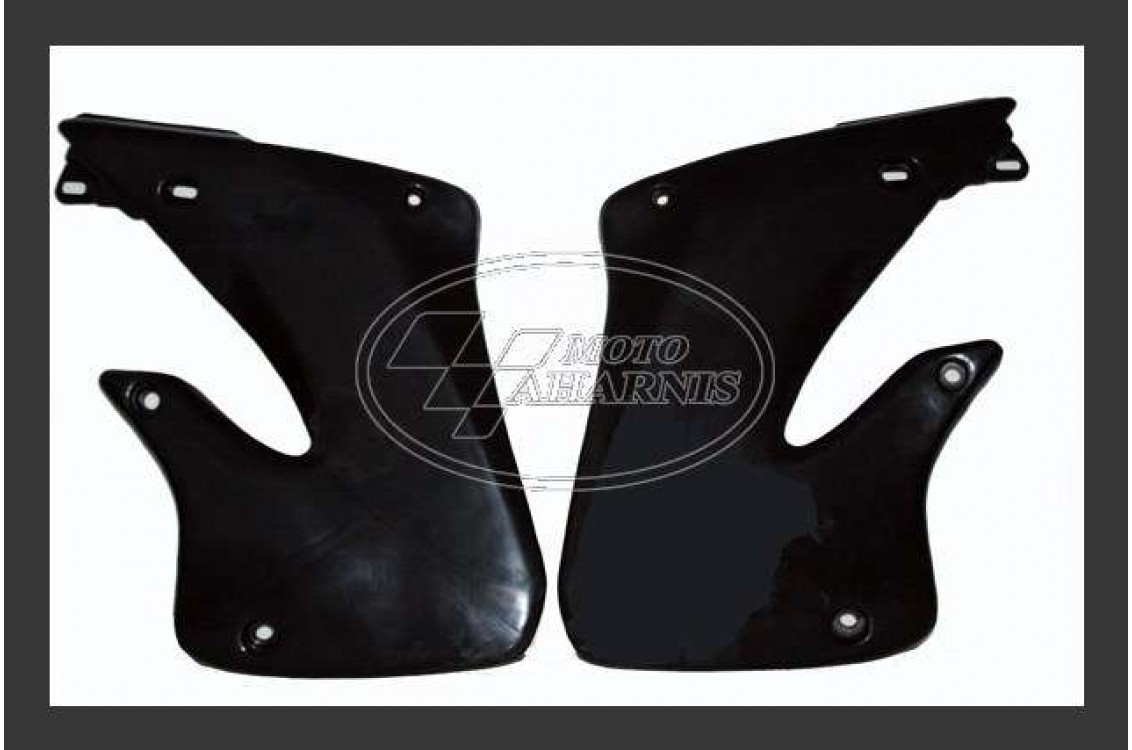 ΖΕΥΓΑΡΙ ΚΑΠΑΚΙΑ ΨΥΓΕΙΟΥ CR 125 250 97-99 ΜΑΥΡΑ ΖΕΥΓΑΡΙ ΚΑΠΑΚΙΑ ΨΥΓΕΙΟΥ CR 125 250 97-99 ΜΑΥΡΑ