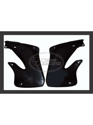 ΖΕΥΓΑΡΙ ΚΑΠΑΚΙΑ ΨΥΓΕΙΟΥ CR 125 250 97-99 ΜΑΥΡΑ  