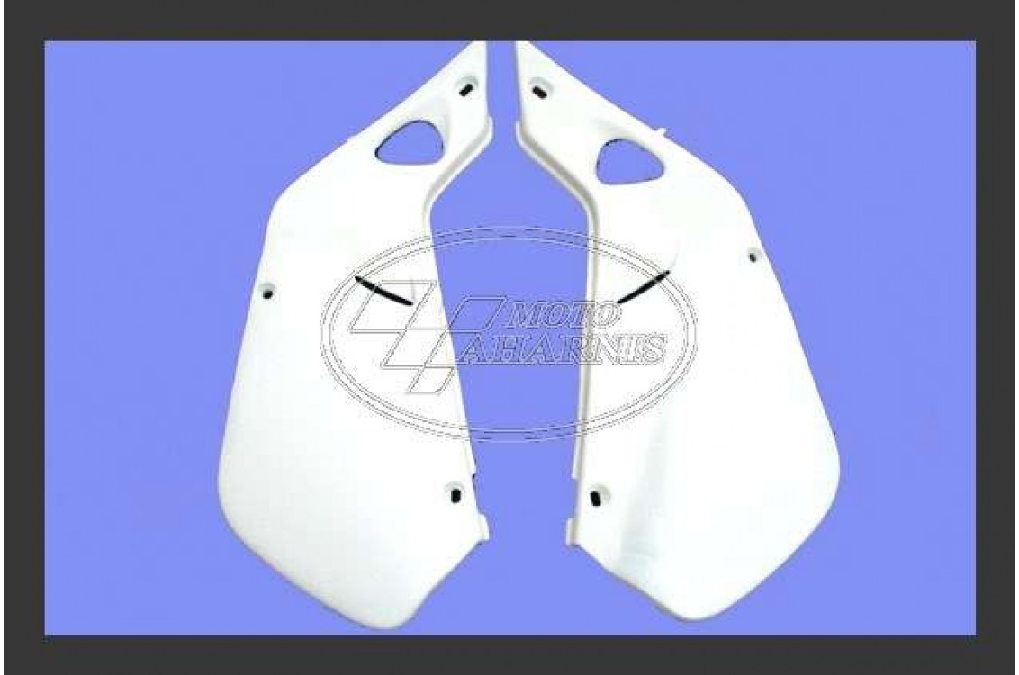 ΠΛΑΣΤΙΚΑ ΤΕΠΟΖΙΤΟΥ ΖΕΥΓΑΡΙ CR 125 250 97-99 ΑΣΠΡΑ CEMOTO ΠΛΑΣΤΙΚΑ ΤΕΠΟΖΙΤΟΥ ΖΕΥΓΑΡΙ CR 125 250 97-99 ΑΣΠΡΑ CEMOTO
