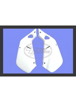 ΠΛΑΣΤΙΚΑ ΤΕΠΟΖΙΤΟΥ ΖΕΥΓΑΡΙ CR 125 250 97-99 ΑΣΠΡΑ CEMOTO 