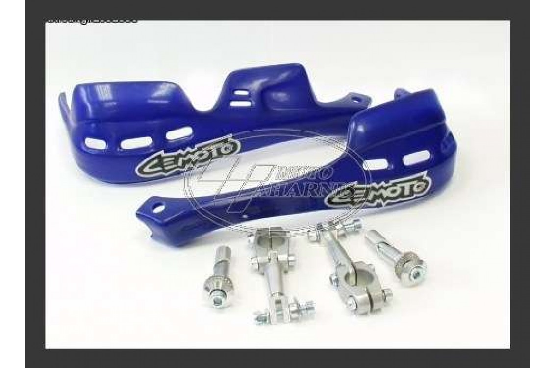 ΧΟΥΦΤΕΣ ΜΠΛΕ CEMOTO